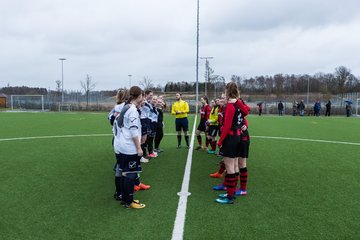 Bild 100 - B-Juniorinnen FSC Kaltenkirchen - SG Weststeinburg : Ergebnis: 2:1